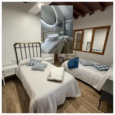 Cepa Alta Del Hocillo Venkovský dům Zamora