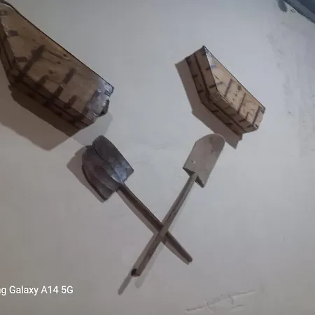 Cepa Alta Del Hocillo Venkovský dům *