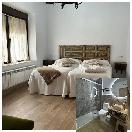 Venkovský dům Cepa Alta Del Hocillo