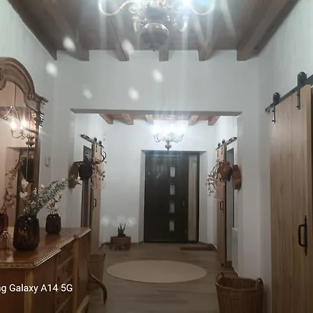 Cepa Alta Del Hocillo Venkovský dům Zamora