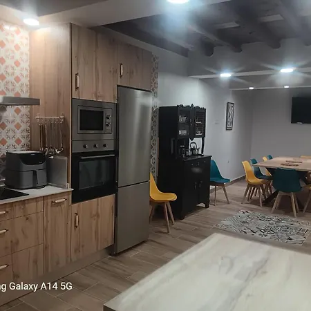 Cepa Alta Del Hocillo Venkovský dům *