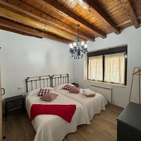 Cepa Alta Del Hocillo Venkovský dům Zamora