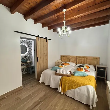 Cepa Alta Del Hocillo Venkovský dům *