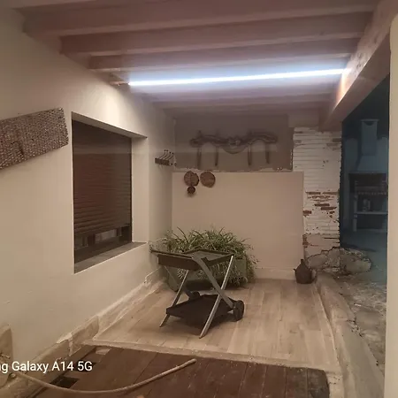 Venkovský dům Cepa Alta Del Hocillo *