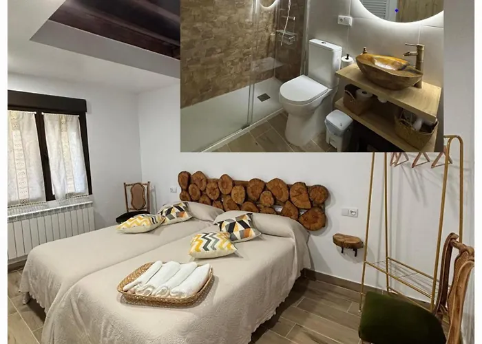 Cepa Alta Del Hocillo Летний дом