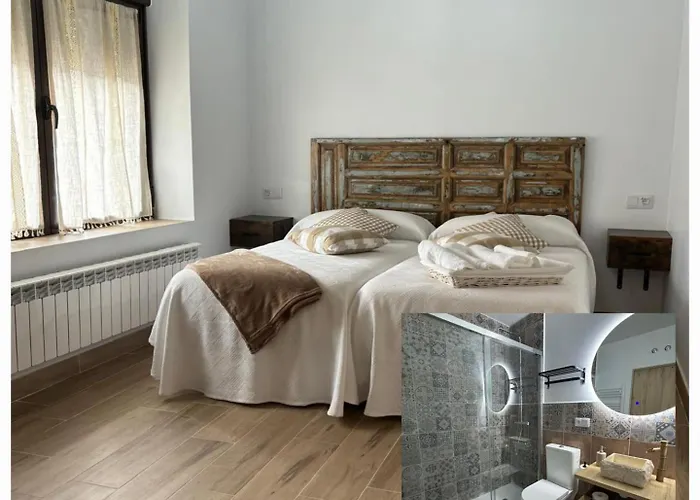 Летний дом Cepa Alta Del Hocillo