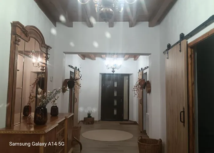 Cepa Alta Del Hocillo Летний дом Самора