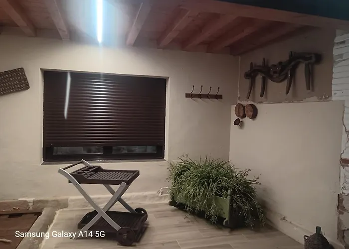 Летний дом Cepa Alta Del Hocillo Самора